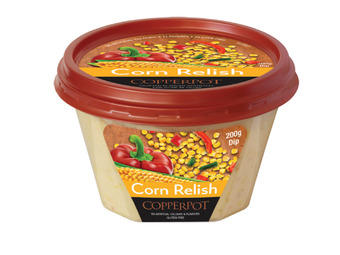Copperpot classics dips 200g