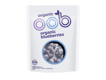 Foodland Oob frozen blueberries 450g offer