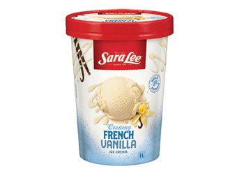 Foodland Sara lee ice cream 1 litre offer