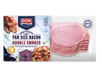 Foodland Don premium bacon varieties 180-200g offer