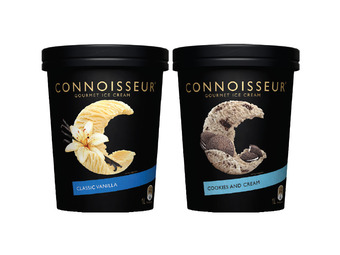 Foodland Connoisseur ice cream 1 litre offer