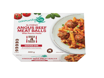 Foodland Community co italian meals 400g offer