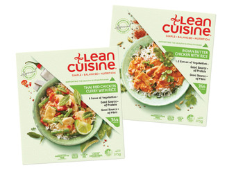 Foodland Lean cuisine frozen meals 375g offer