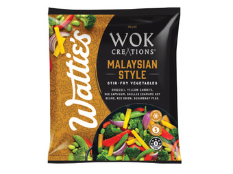 Watties wok creations 400g