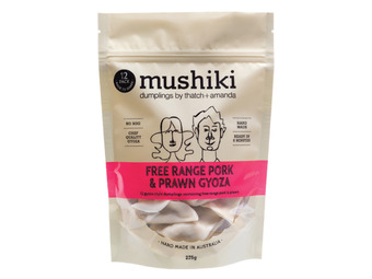 Foodland Mushiki gyoza 275g offer