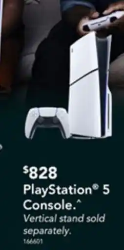 Harvey Norman Playstation 5 console offer