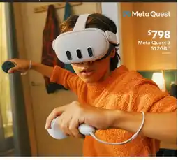Harvey Norman Meta quest 3 offer