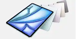 Harvey Norman Ipad air with m3 chip offer