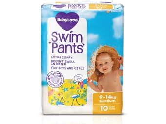 Foodland Babylove swim pants 9-11s offer