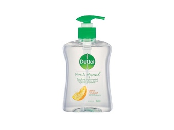 Foodland Dettol parents approved liquid hand wash pump 250ml offer
