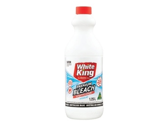Foodland White king bleach 1.25 litre offer