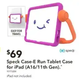 Harvey Norman Speck case-e run tablet case for ipad offer