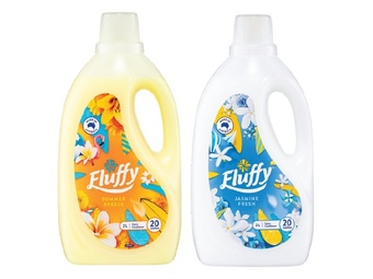 Foodland Fluffy fabric softener 2 litre offer