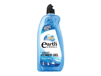 Foodland Earth choice toilet cleaner 750ml offer