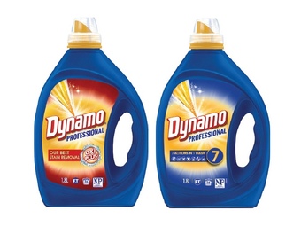 Foodland Dynamo professional laundry liquid 1.8 litre offer