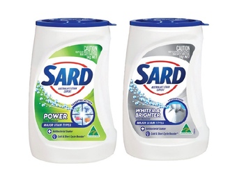 Foodland Sard stain remover powder 900g-1kg offer