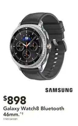 Harvey Norman Galaxy watch8 bluetooth offer