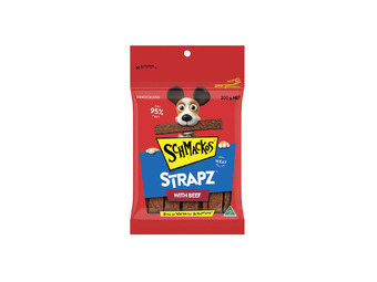Foodland Schmackos dog treats 200g offer