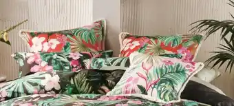Spotlight Selected Linen House European Pillowcase offer