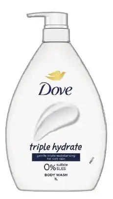 IGA Dove Body Wash Selected Varieties offer
