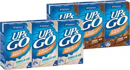 IGA Sanitarium Up & Go Selected Varieties offer