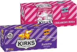 IGA Kirks Selected Varieties offer