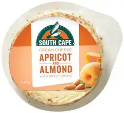 IGA South Cape Cream Cheese Selected Varieties offer
