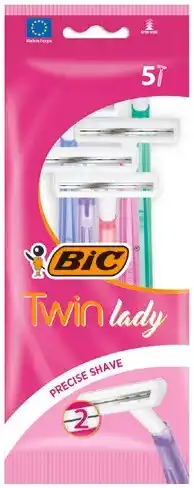 IGA BIC Twin Lady Disposable Razors offer