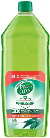 IGA Pine O Cleen Disinfectant Liquid Selected Varieties offer