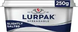 IGA Lurpak Spreadable Selected Varieties offer