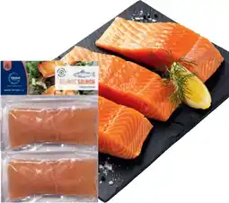 IGA Global Seafoods Skinless Salmon Portions Twin Pack offer