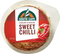 IGA South Cape Cream Cheese Selected Varieties offer