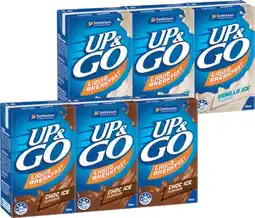 IGA Sanitarium Up & Go Selected Varieties offer