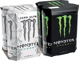 IGA Monster Energy Drink Selected Varieties offer
