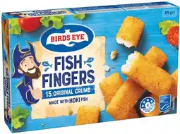 IGA Birds Eye Fish Fingers offer