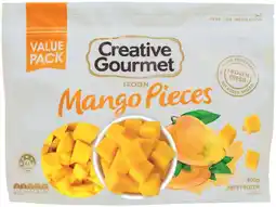 IGA Creative Gourmet Frozen Fruit Selected Varieties offer