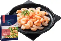 IGA Global Seafoods Cooked & Peeled Prawns offer