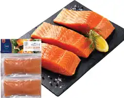 IGA Global Seafoods Skinless Salmon Portions Twin Pack offer