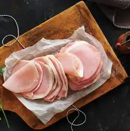 IGA Short Cut Bacon offer