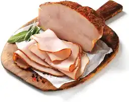 IGA Roast Pork Sliced or Shaved offer