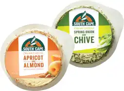 IGA South Cape Cream Cheese Selected Varieties offer