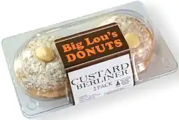IGA Big Lou’s Donut Twin Pack offer