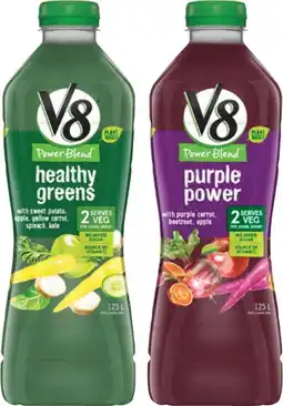 IGA V8 Power Blend offer