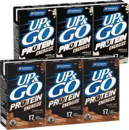 IGA Sanitarium Up & Go Energize Selected Varieties offer