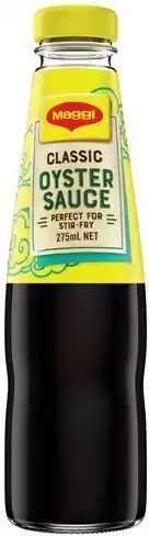IGA Maggi Oyster Sauce offer