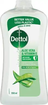 IGA Dettol Liquid Hand Wash Refill Selected Varieties offer
