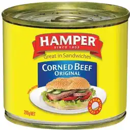 IGA Hamper Corned Beef Original offer