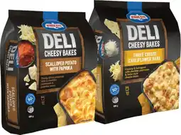 IGA Birds Eye Deli Cheesy Bakes Selected Varieties offer