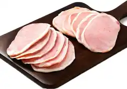IGA Short Cut Bacon offer