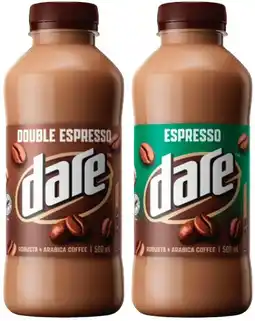 IGA Dare Iced Coffee Selected Varieties offer